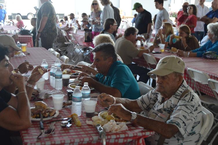 Farm Bureau BBQ 2016