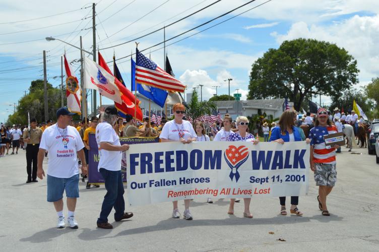 2016 VFW Post 4127 Freedom Walk