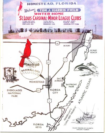 Brochure from Charlie