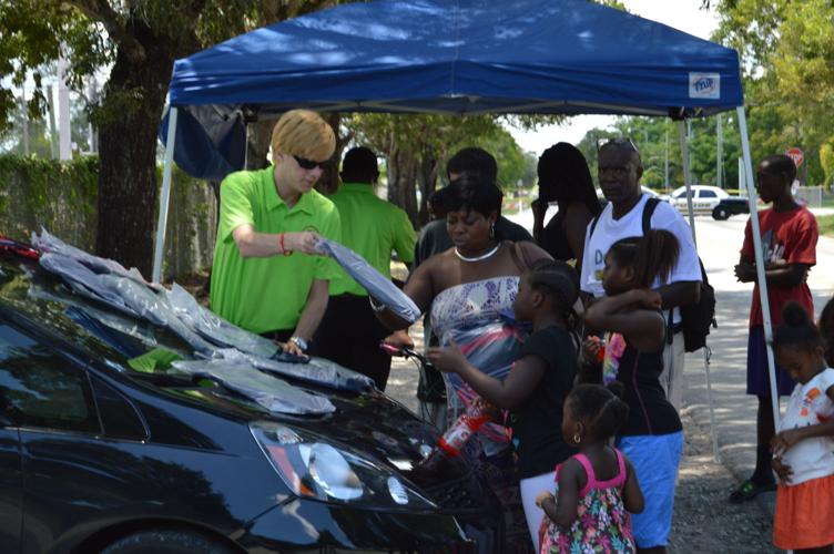 Florida City Family & Friends Fun Day