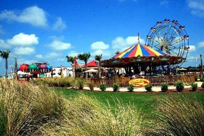 Amusement Park Being Evicted For Failure To Pay Rent