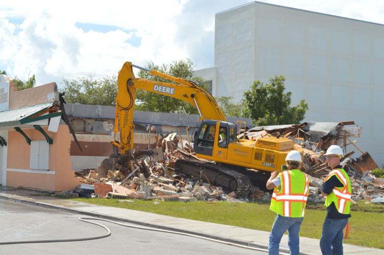 Homestead Demolition