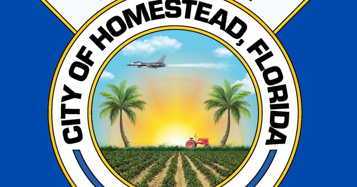 City of Homestead Police Department Awarded Department of Justice Grant ...