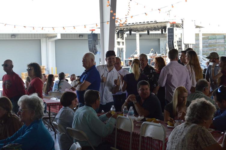 Farm Bureau BBQ 2016