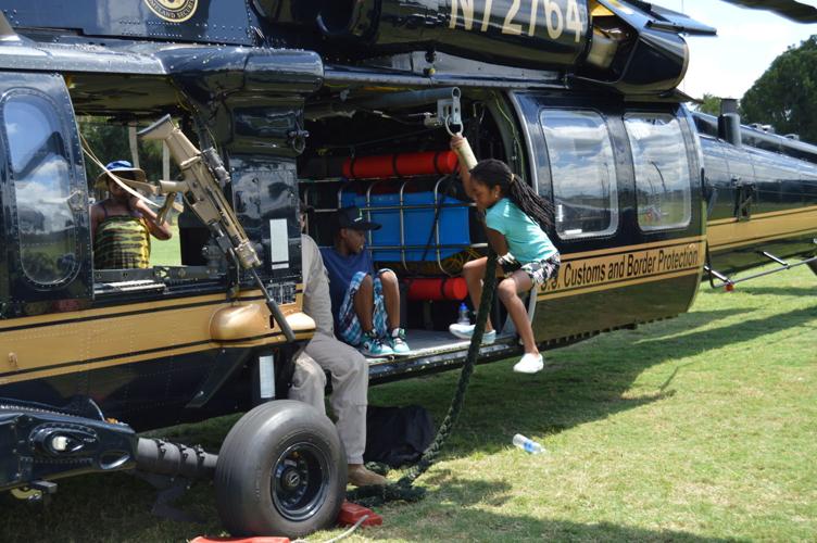 Florida City Family & Friends Fun Day