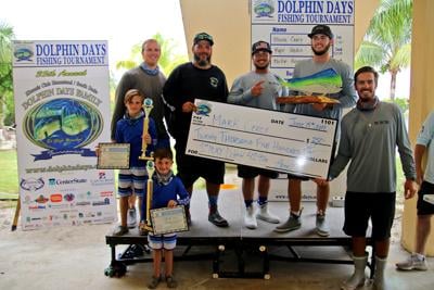 The Kiwanis Club of Homestead-South Dade’s 37th Annual Dolphin Days Family Fishing Tournament, one of South Florida’s oldest family-fun fishing competitions, returns June 9-11.  The event will feature $7,500 in prize money in a variety of divisions.