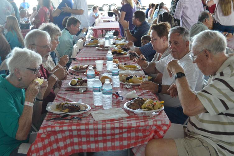 Farm Bureau BBQ 2016