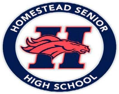 Homestead High Logo