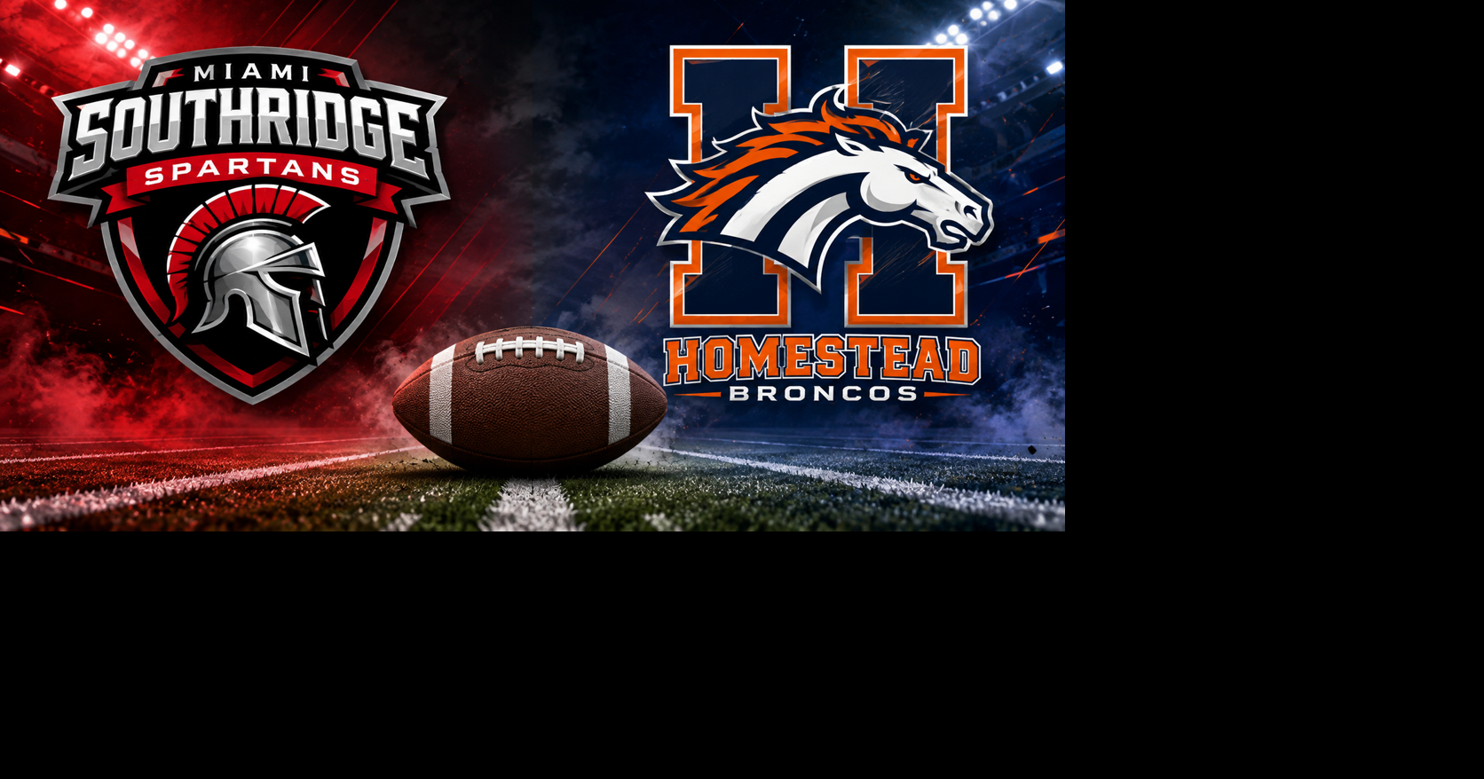 Southridge Tops Homestead 24-6 at Harris Field Cameron Smith Sep 4, 2026 Sep 4, 2026 Updated 9 mins ago