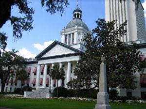The Florida Capitol
