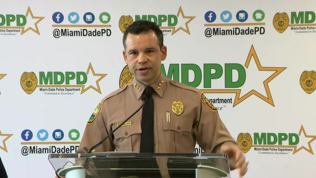 Ramirez appointed new Miami Dade Police Director | News |  southdadenewsleader.com