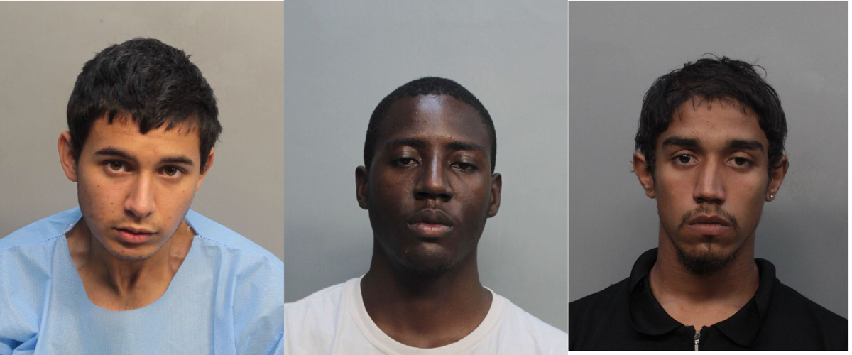 Police 3 Homestead Students Confess To Hacking Boy To Death News Southdadenewsleader Com