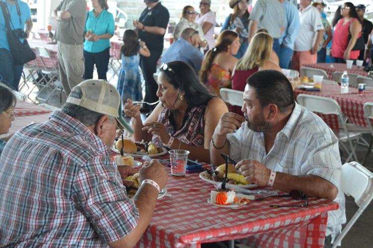 Farm Bureau BBQ 2016