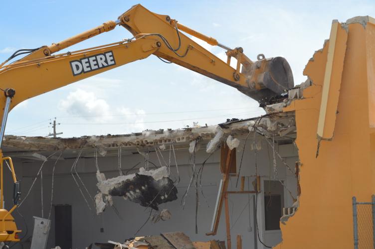 Homestead Demolition