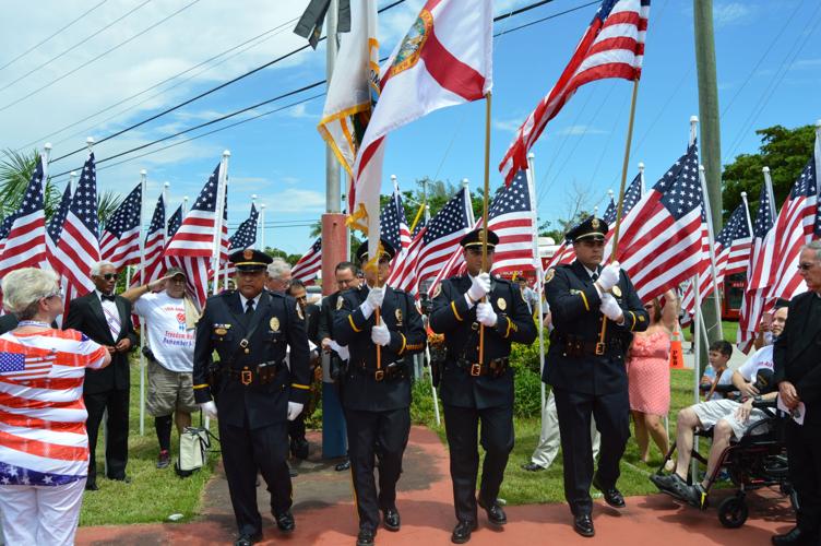 2016 VFW Post 4127 Freedom Walk-2