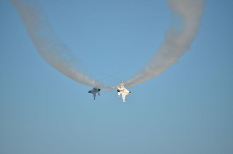 Mid Air