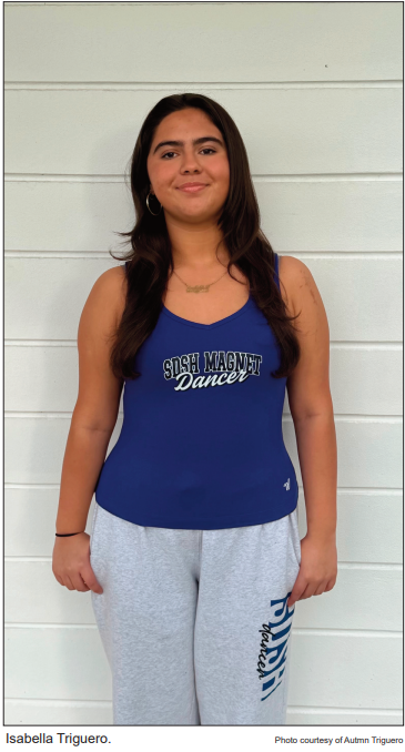 South Dade Teen Turns Adversity Into Hope