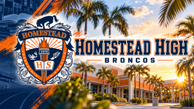 Homestead High - Generic