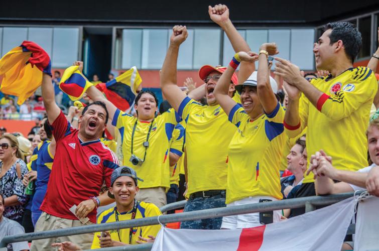 World Cup Fever