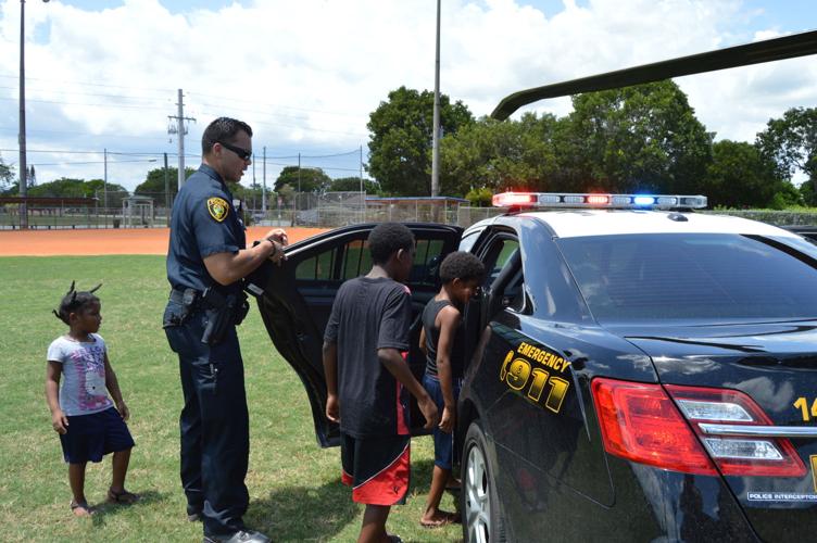 Florida City Family & Friends Fun Day