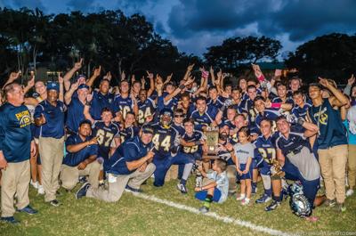 Palmer Trinity Celebration