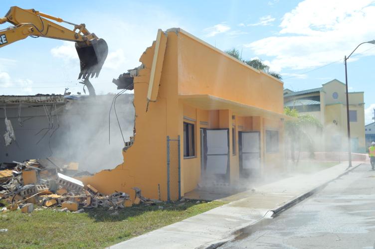 Homestead Demolition