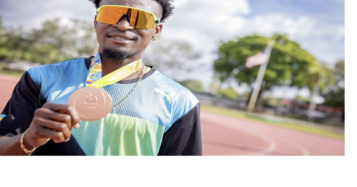 FPL engineer chases Gold at the 2024 Paris Olympics | Sports ...