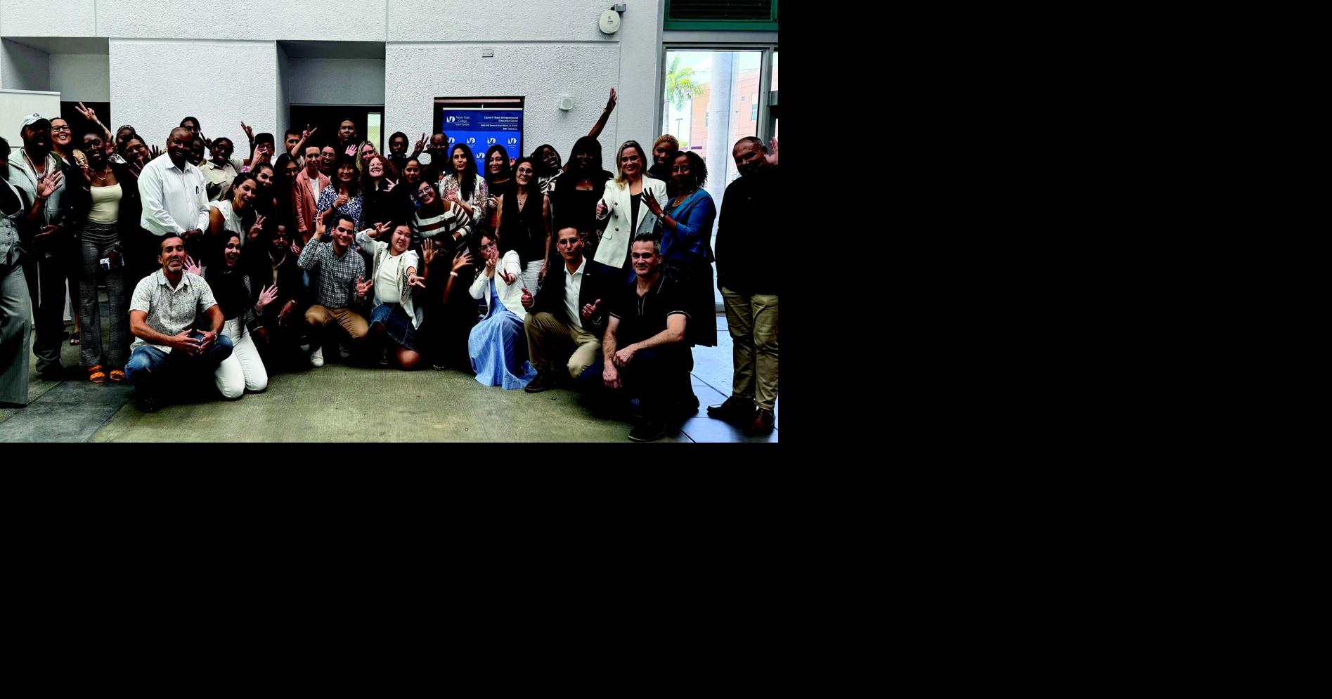 Entrepreneur Opportunity Comes to MDC-Homestead