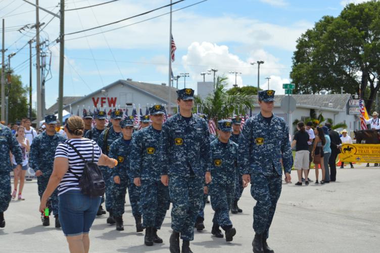 2016 VFW Post 4127 Freedom Walk