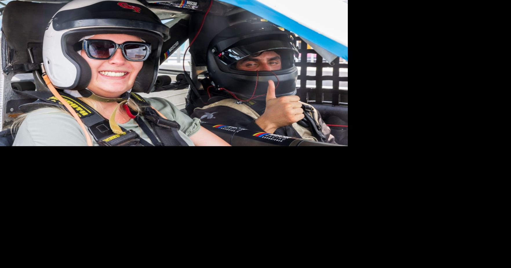 Chasing the Checkered Flag: My NASCAR Racing Experience | Sports ...