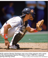 A Bit of South Dade Baseball History