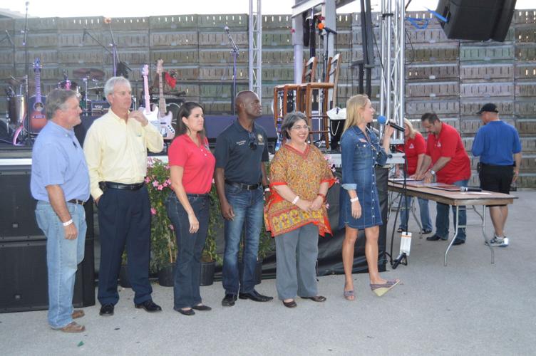 Farm Bureau BBQ 2016
