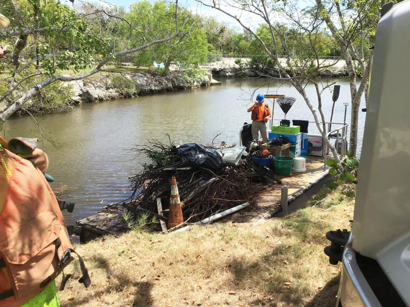 Monroe County approves State Stewardship funding to clear plugged