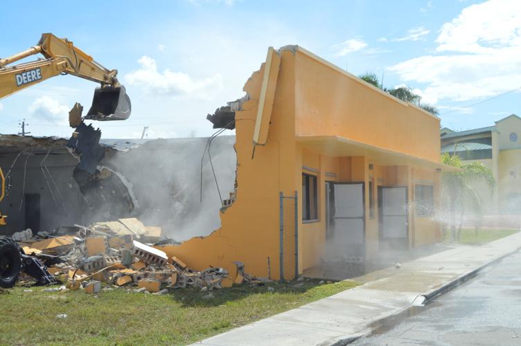 Homestead Demolition