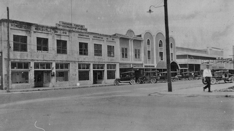 Silent Movies in Homestead