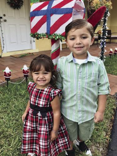 Doris' grands were very good this year