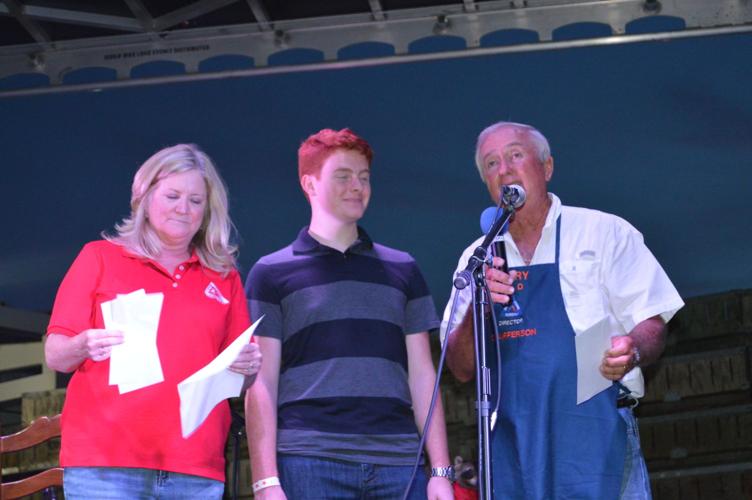 Farm Bureau BBQ 2016