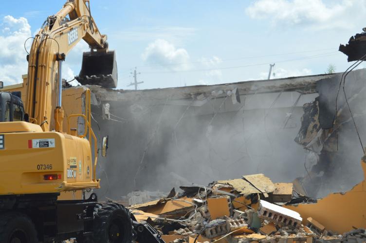 Homestead Demolition