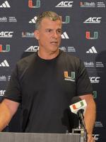 Canes Corner: Hurricane Football Starts Tonight