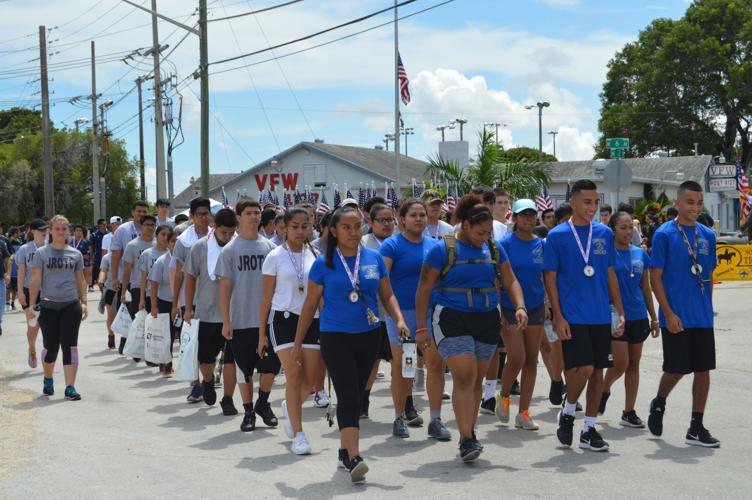 2016 VFW Post 4127 Freedom Walk