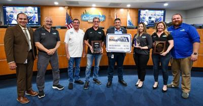 Public Works Award (Cutler Bay)