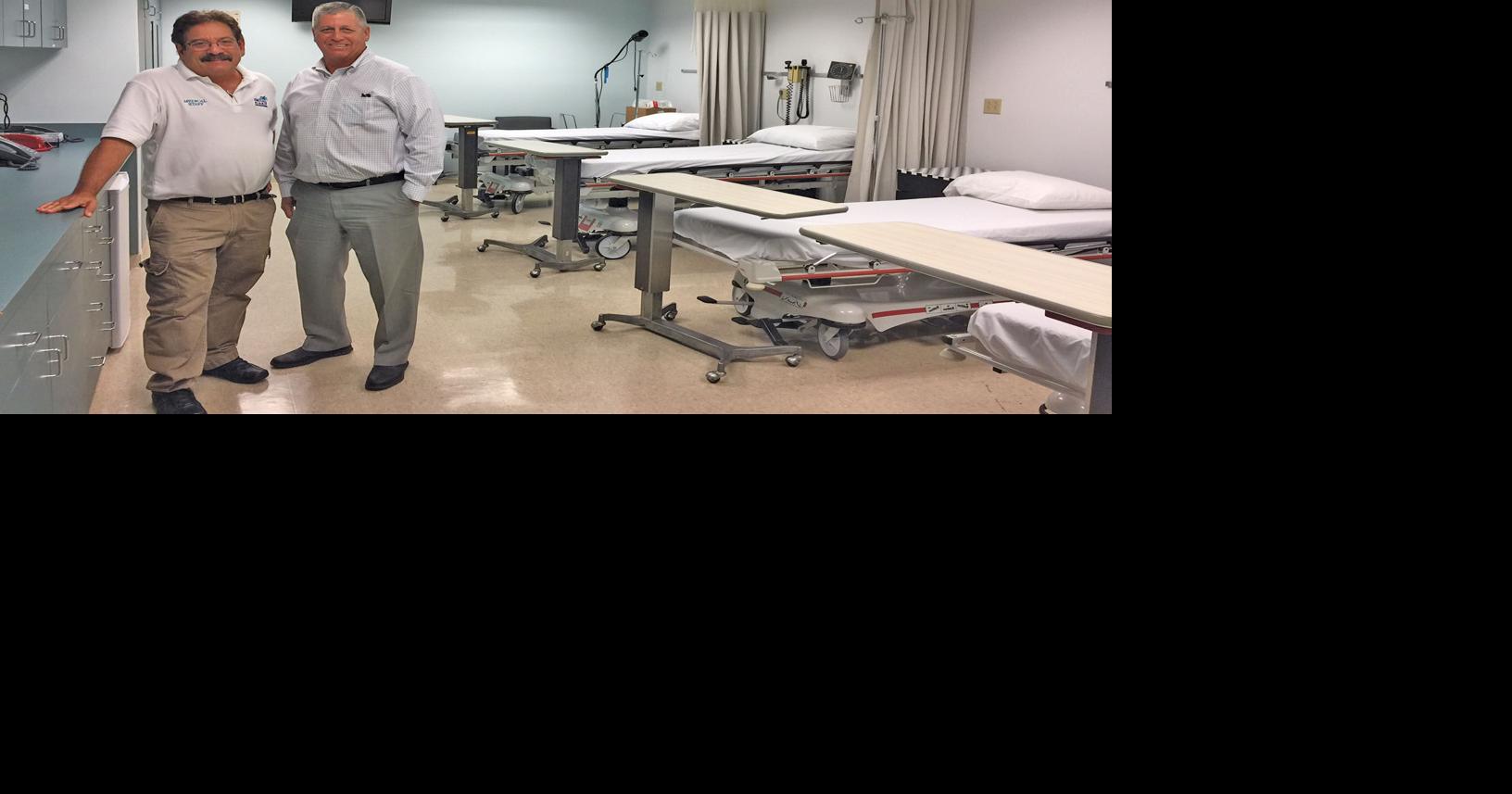 Homestead-Miami Speedway’s Infield Care Center | News ...