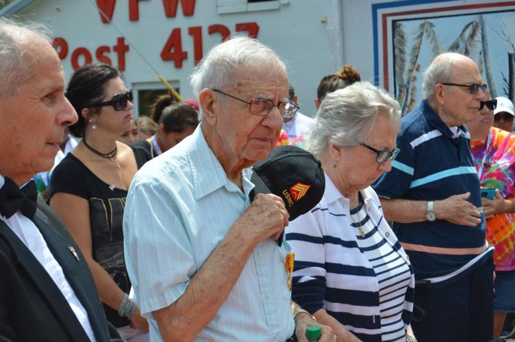 2016 VFW Post 4127 Freedom Walk-3