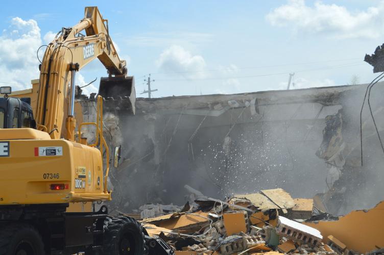 Homestead Demolition