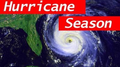 hurricane season