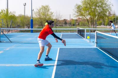 Pickleball