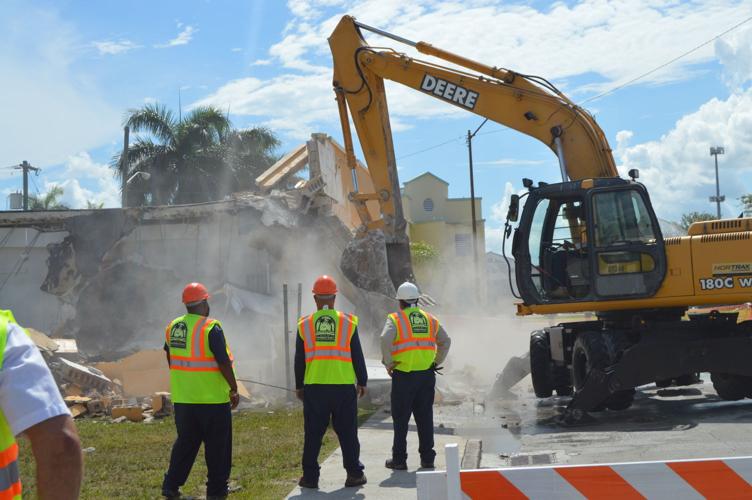 Homestead Demolition