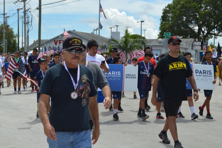 2016 VFW Post 4127 Freedom Walk