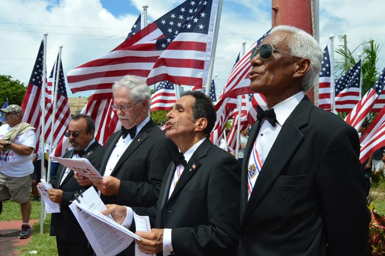 2016 VFW Post 4127 Freedom Walk-4