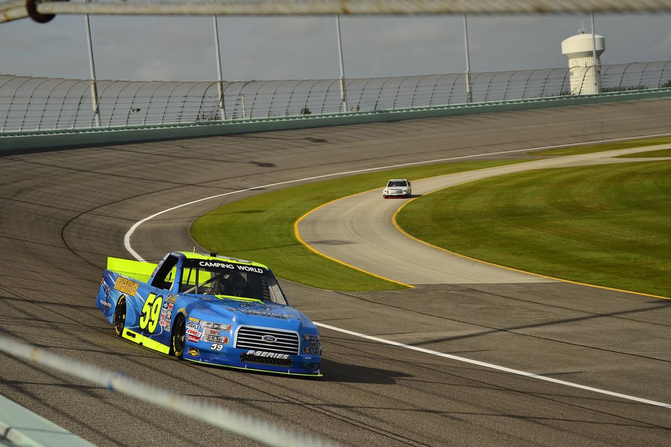 Final Camping World Truck Series Practice Results | Sports